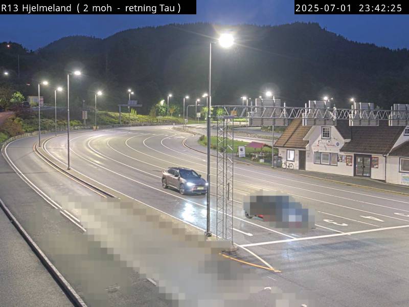 Webcam Skipavik